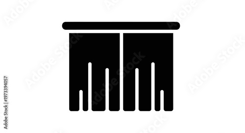 Black piano keyboard closeup view.