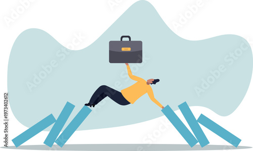 Crisis management, leadership to manage disaster situation,human life and situation.