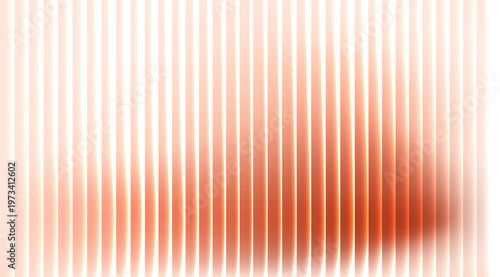 Geometric modern abstract background. Digital background. Light effect abstract background for design. Orange color and light effect. Striped background