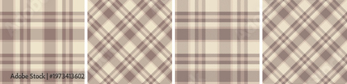 
Check pattern set.tartan plaid for dress ,flannel skirt, tablecloth other modern and fashion summer textile print.

