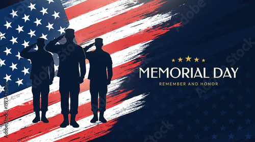 Memorial Day Tribute to Fallen Heroes and Soldiers