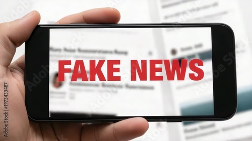 Learn how to spot and deal with fake news on social media. Protect yourself from misinformation