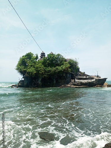 tropical island in Thailand Tourism by the sea