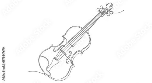 Violin Instrument Music Stringed Orchestra.