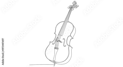 Violin Instrument Music Stringed Orchestra.
