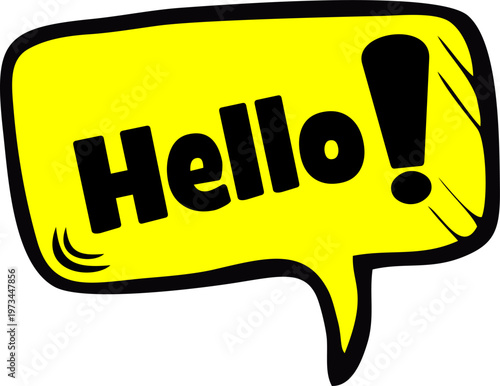 Cartoon comic sign burst clouds. Speech bubble, Hello sign expression and pop art text frames. Comics mem expressions speech, superhero book Bang label. Isolated vector symbols set