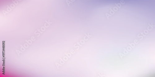 Elegant Pastel Purple and White Soft Gradient Abstract Background.Vector Illustrtion