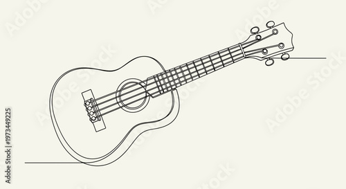 Acoustic Guitar Instrument Music.