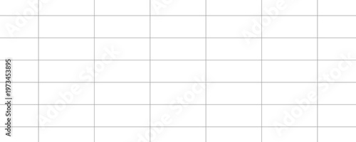 Grid paper wireframe pattern textured background. Used for notes graph documents business and education.Graph, drafting paper regular square lines grid, mesh pattern.