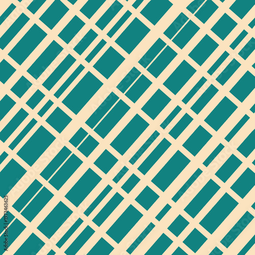 teal beige abstract layers collection