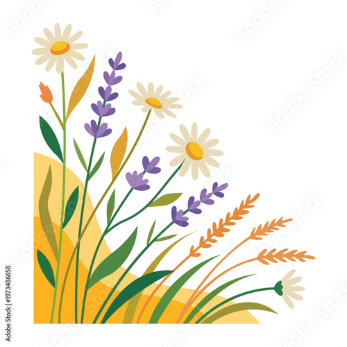 Summer Solstice Corner