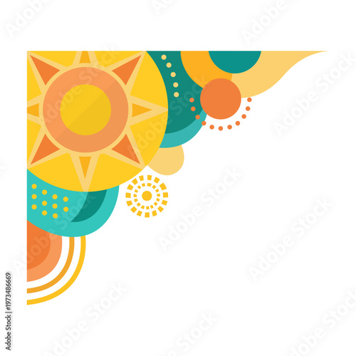 Summer Solstice Corner