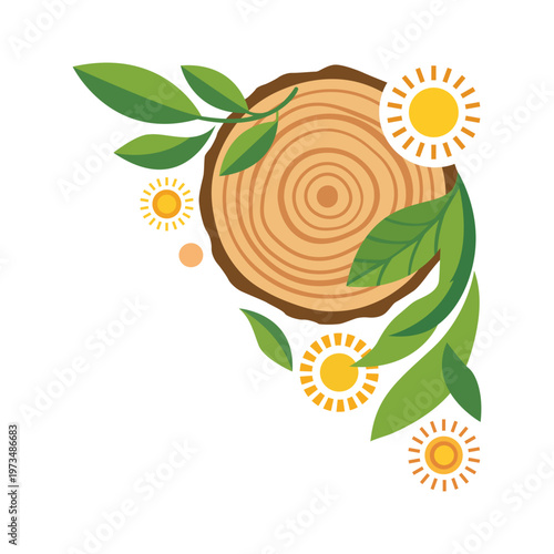 Summer Solstice Corner