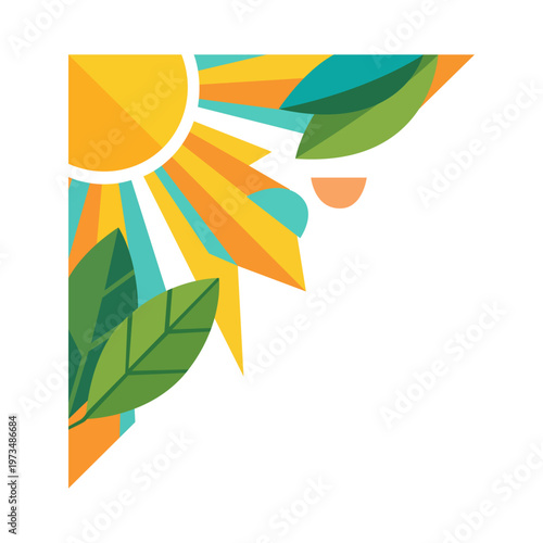 Summer Solstice Corner