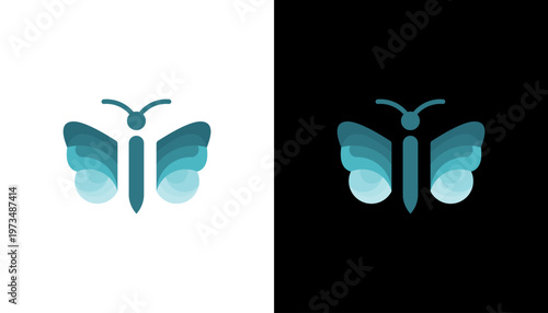 Butterfly Insect Winged Creature Blue.
