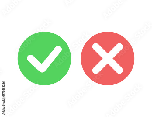 シンプルなチェックアイコン