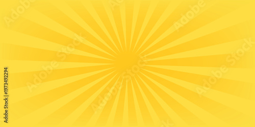 popular abstract ray star burst background television vintage. Vector illustration