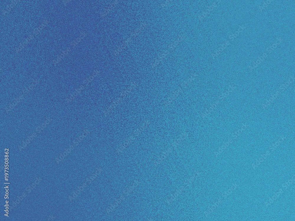 Naklejka premium Elegant blue and cyan metallic glitter gradient background texture