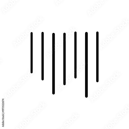 ガーンの漫画表現アイコン