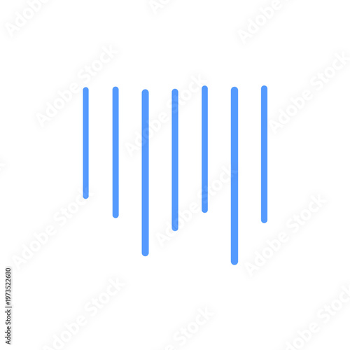 ガーンの漫画表現アイコン