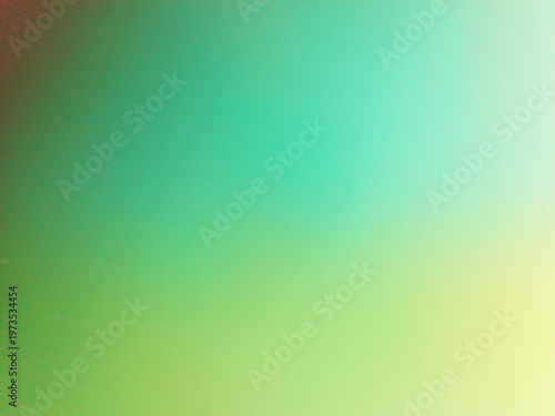 abstract green background