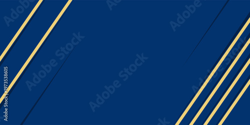 dark blue premium luxury background with free space. modern vector eps10