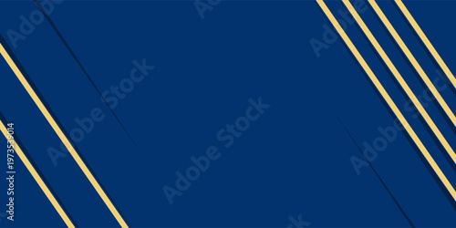 dark blue premium luxury background with free space. modern vector eps10