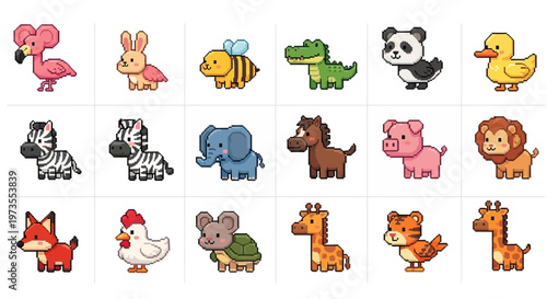 People are walking across a bridge in a city with tall buildings and a cloudy sky