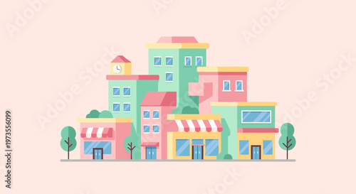 A modern, minimalist design featuring the number eight. Perfect for business presentations, website graphics, or social media content conveying progre