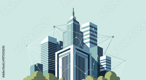 A calming and modern abstract background with soft green and lime hues. Ideal for websites, social media, presentations, and conveying tranquility.