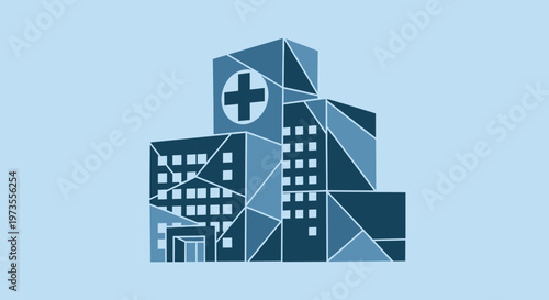 A calming and peaceful light blue background evokes feelings of tranquility and serenity, ideal for website design, social media posts, or marketing m