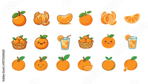 ミカンのアイコン