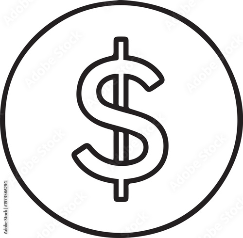Money dollar vector