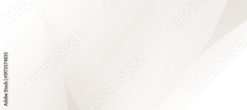 Modern white clean background minimalist abstract design, copy space. template layout poster, banner, flyer