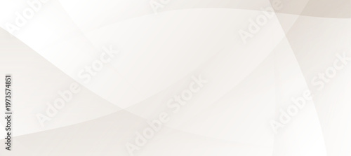 Modern white clean background minimalist abstract design, copy space. template layout poster, banner, flyer