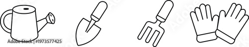 Line drawing depicting various hand gestures and a roll of toilet paper in black and white