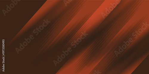 Abstract background gradients of black and orange colors