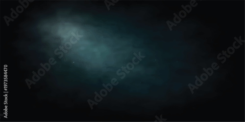 Vintage empty blue old wall cement stucco vector background. Abstract distressed grunge wall aged dark blue texture concrete marble interior stone backdrop texture.