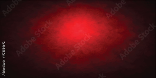 A dark red abstract background features a grunge texture with explosive fire flames and motion rays, creating an energetic wallpaper design filled with light, smoke, and black space