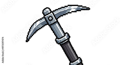 Simple abstract image with minimal visual elements