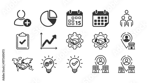 Mental Health Empathy Active Listening And Compassion Line Icons Collection