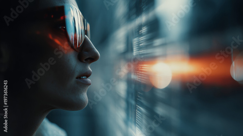 Advanced User Interface and AI Concierge in Virtual Reality Luxury Shopping Environment