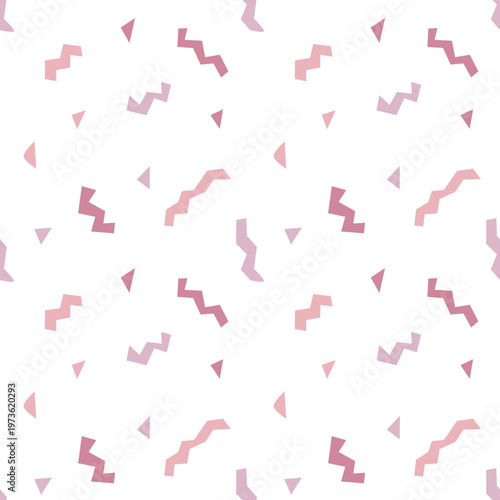 Abstract Geometric Seamless Pattern, Background