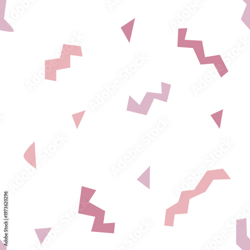 Abstract Geometric Seamless Pattern, Background