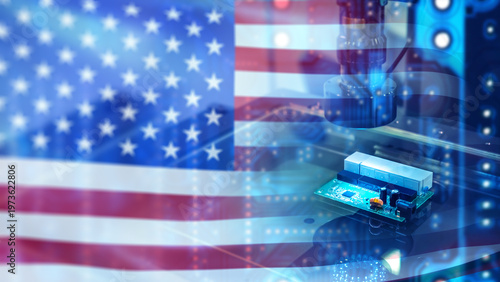 Electronics manufacturing, ...