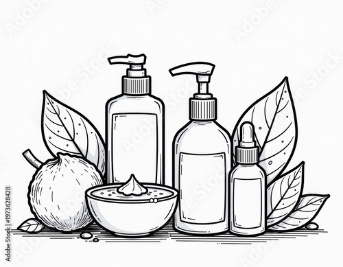 Healthy eating concept with fresh organic farm produce