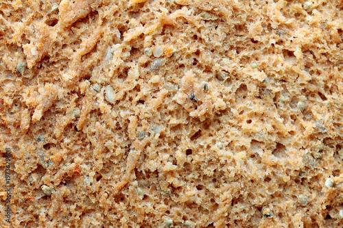 close up of bread