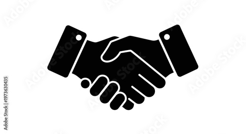 Handshake Business Agreement Partnership 1.