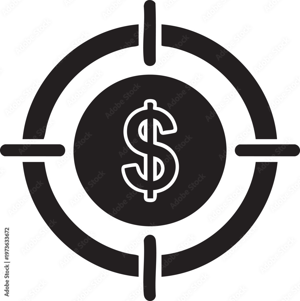 Fototapeta premium Speech Bubble Icon, Black Chat Symbol, White Background, Vector Graphic