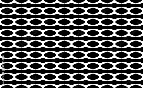 black and white seamless pattern background textile wallpaper diamond steel .
